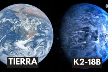 La NASA Pone Toda la Atención en el Planeta K2-18 b Tras Encontrar Fuertes Señales de Vid